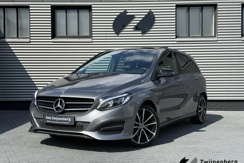 Mercedes-Benz B-Klasse (2018)