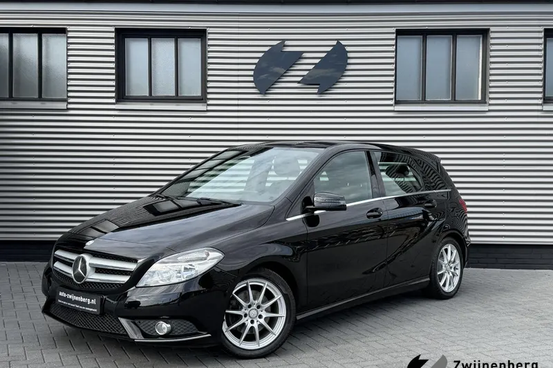 Mercedes-Benz B-Klasse (2012)