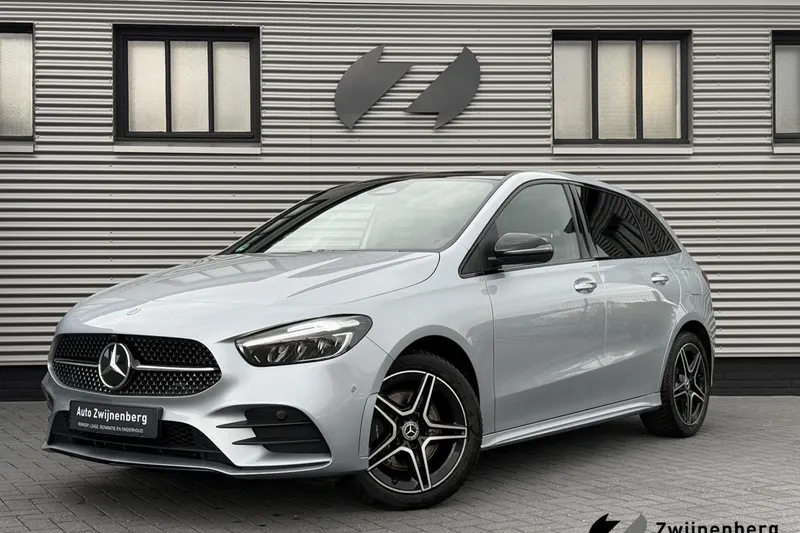 Mercedes-Benz B-Klasse (2024)