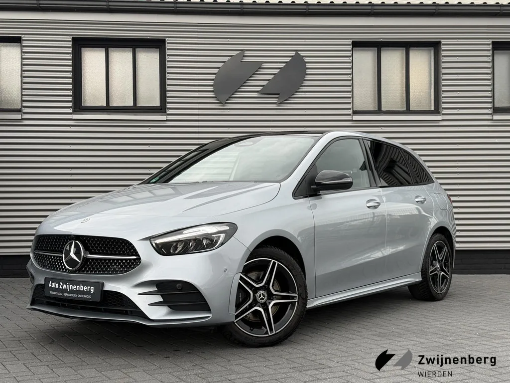 Mercedes-Benz B-Klasse (2024) — foto 1