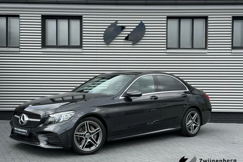 Mercedes-Benz C-Klasse (2021)