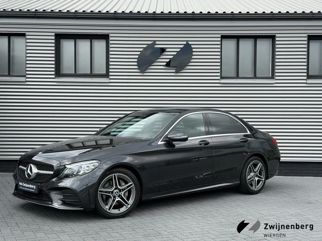 Mercedes-Benz C-Klasse (2021) — foto 1