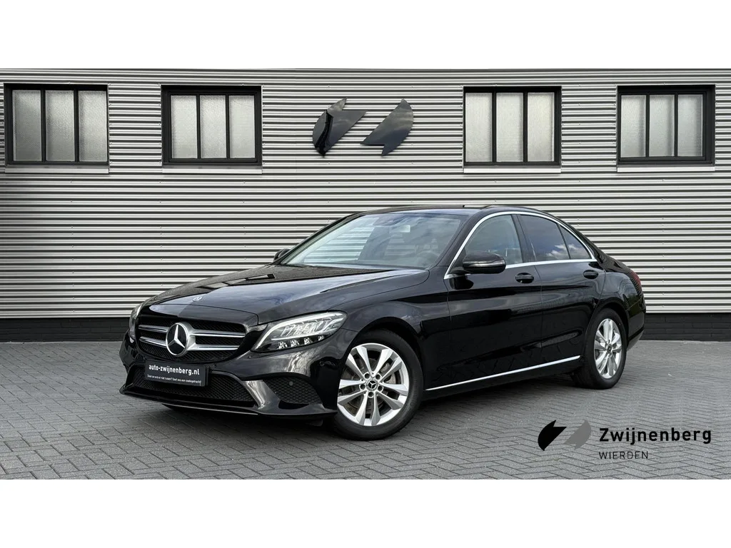Mercedes-Benz C-Klasse (2018) — foto 1