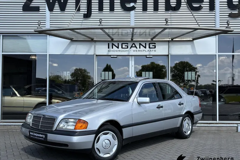 Mercedes-Benz C-Klasse (1993)
