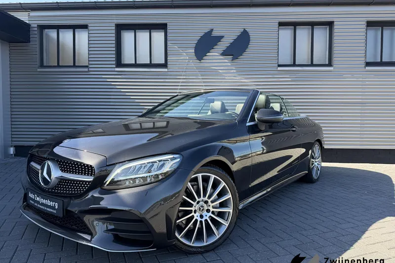 Mercedes-Benz C-Klasse (2018)