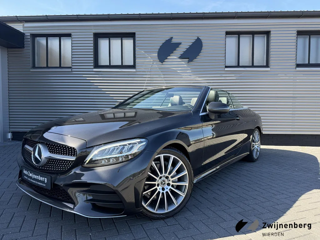 Mercedes-Benz C-Klasse (2018) — foto 1