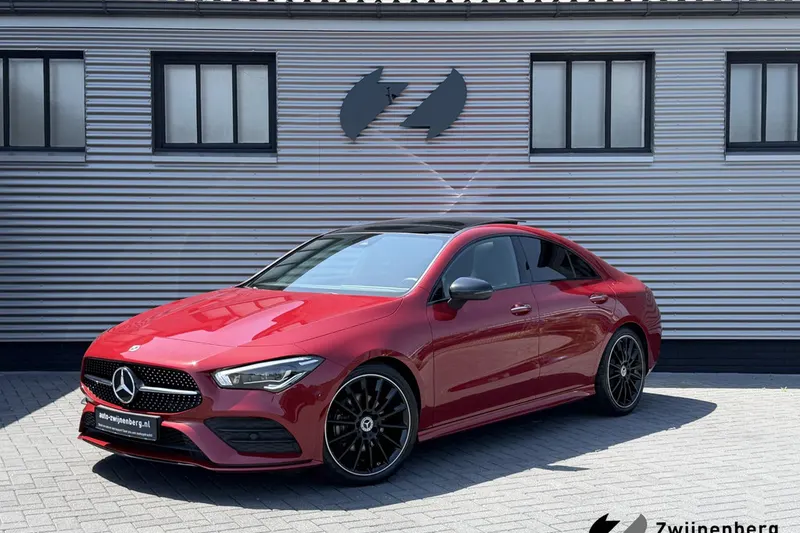 Mercedes-Benz CLA-Klasse (2023)