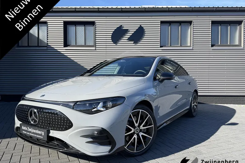 Mercedes-Benz CLA-Klasse (2025)