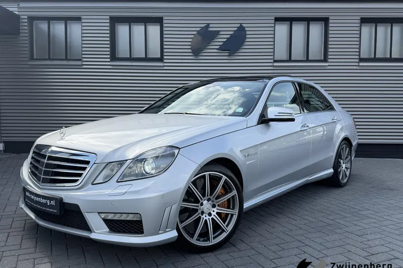 Mercedes-Benz E-Klasse (2012)