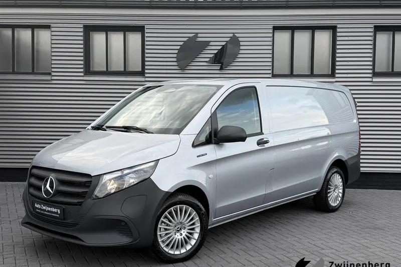 Mercedes-Benz eVito (2025)