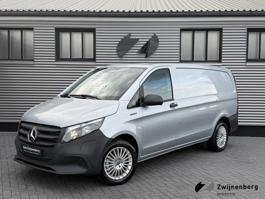Mercedes-Benz eVito (2025) — foto 1