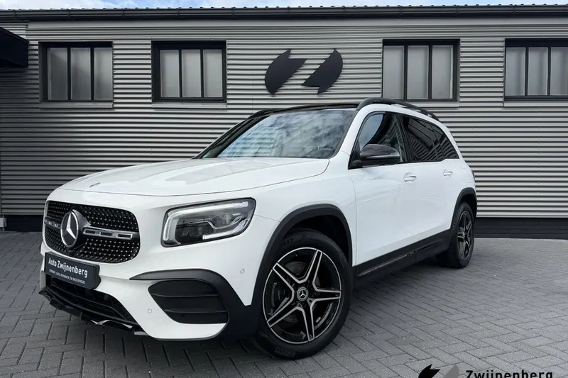 Mercedes-Benz GLB-Klasse (2022)