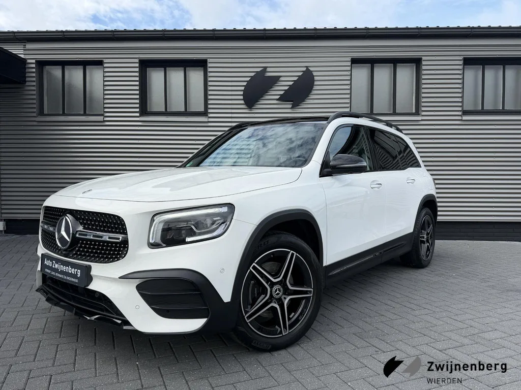 Mercedes-Benz GLB-Klasse (2022) — foto 1