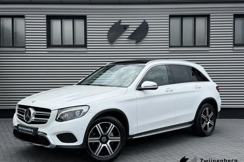 Mercedes-Benz GLC-Klasse (2017)