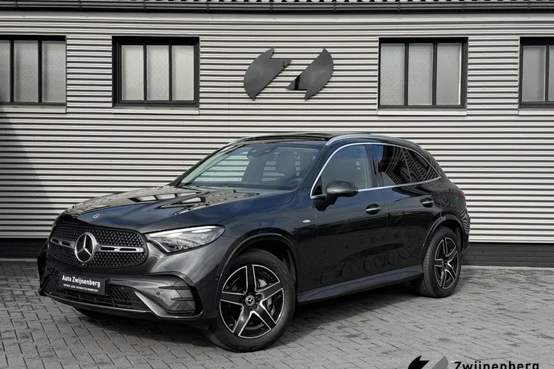 Mercedes-Benz GLC-Klasse (2025)