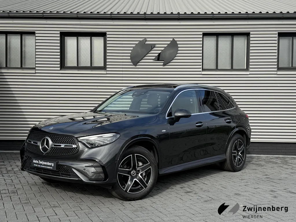 Mercedes-Benz GLC-Klasse (2025) — foto 1