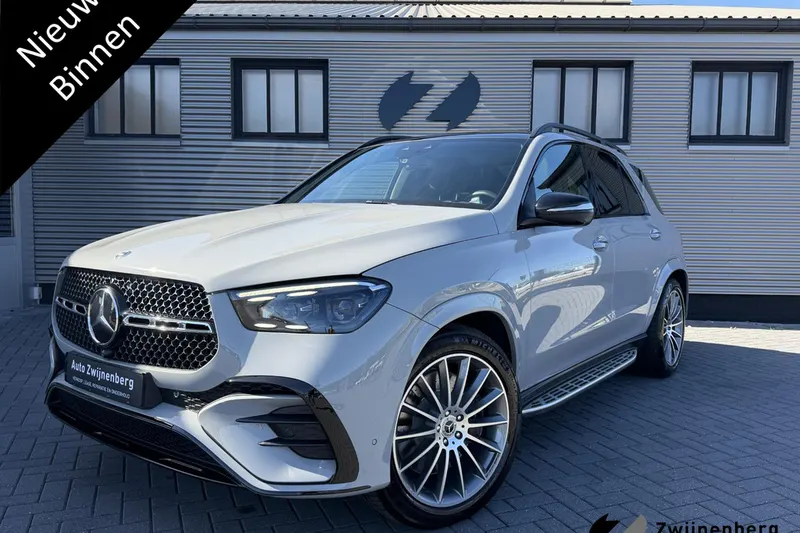 Mercedes-Benz GLE-Klasse (2023)