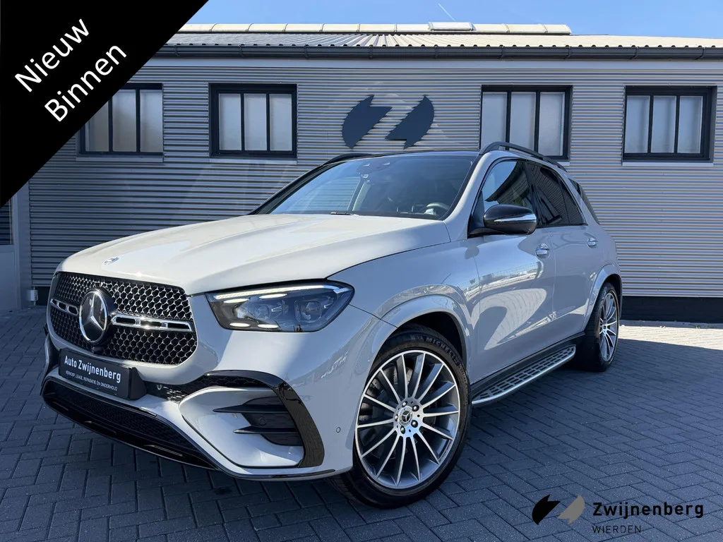 Mercedes-Benz GLE-Klasse (2023) — foto 1