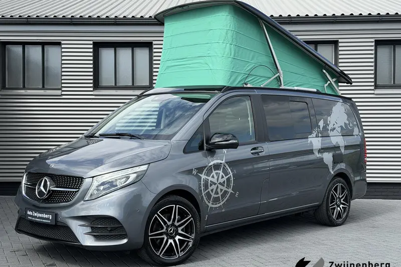 Mercedes-Benz Marco Polo (2022)