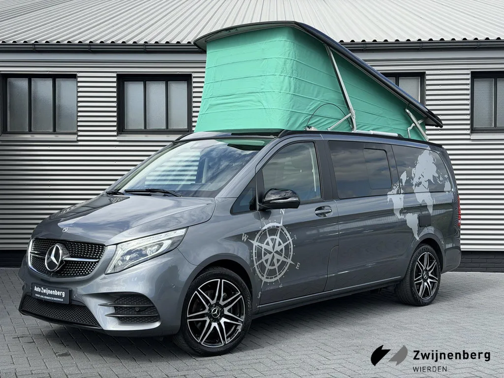 Mercedes-Benz Marco Polo (2022) — foto 1