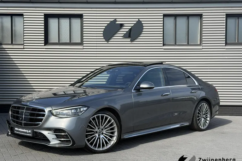 Mercedes-Benz S-Klasse (2021)