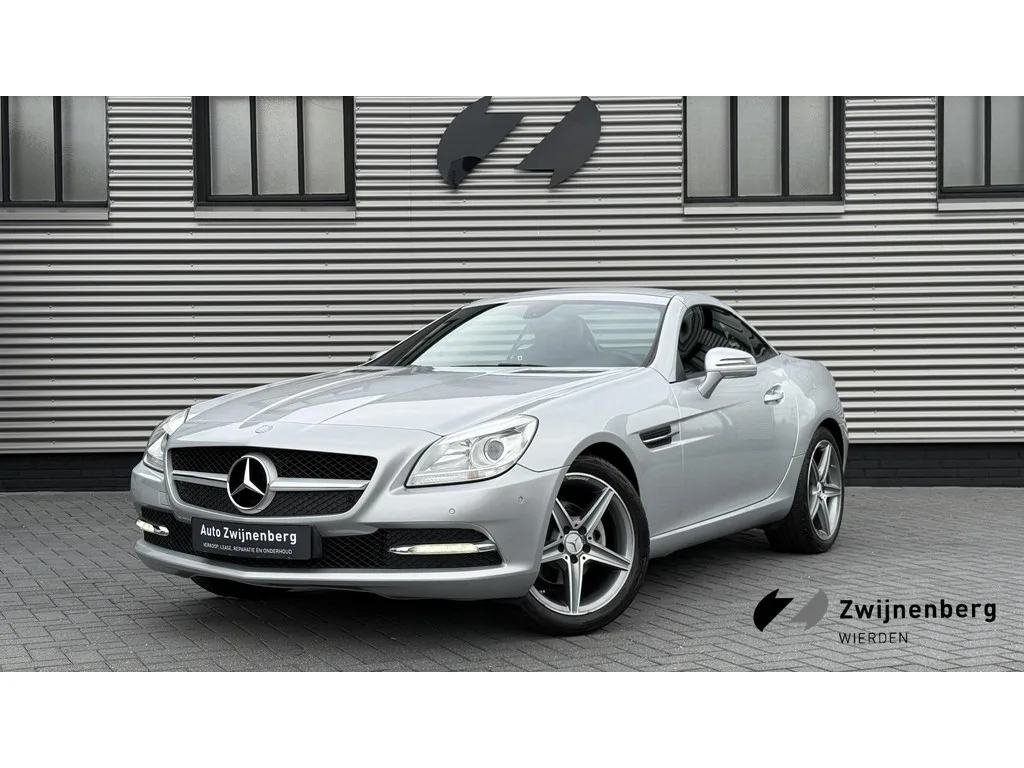 Mercedes-Benz SLK-Klasse (2012) — foto 1