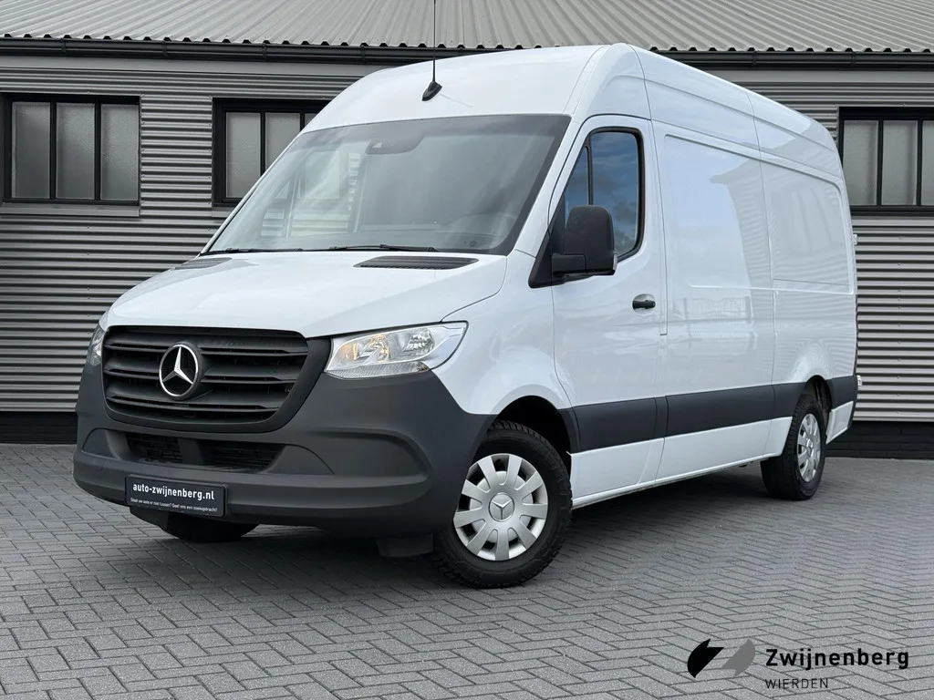 Mercedes-Benz Sprinter (2020) — foto 1