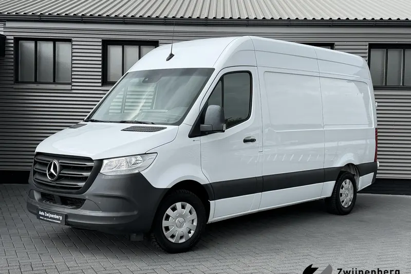 Mercedes-Benz Sprinter (2020)