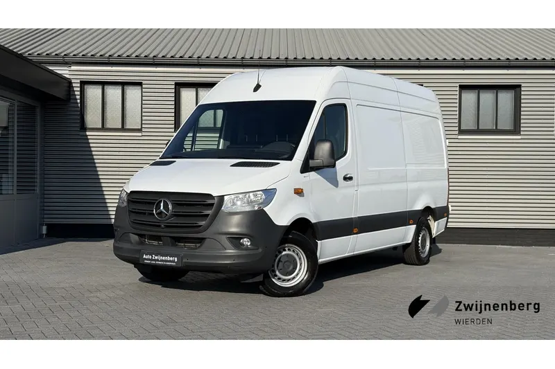 Mercedes-Benz Sprinter (2024)