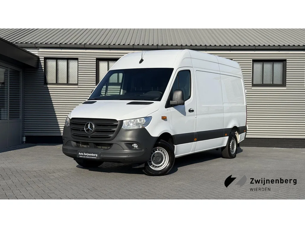Mercedes-Benz Sprinter (2024) — foto 1