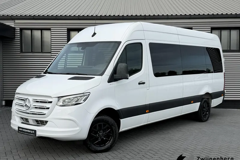 Mercedes-Benz Sprinter (2020)