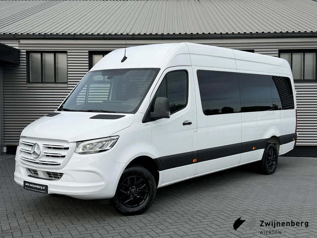 Mercedes-Benz Sprinter (2020) — foto 1