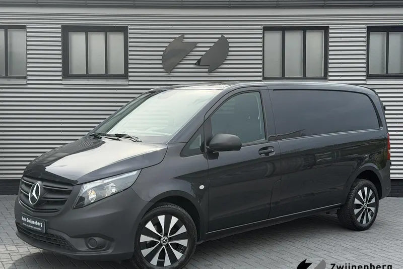 Mercedes-Benz Vito (2022)