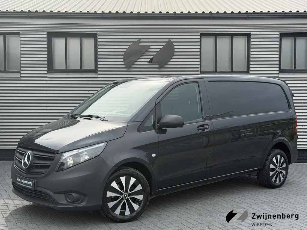 Mercedes-Benz Vito (2022) — foto 1