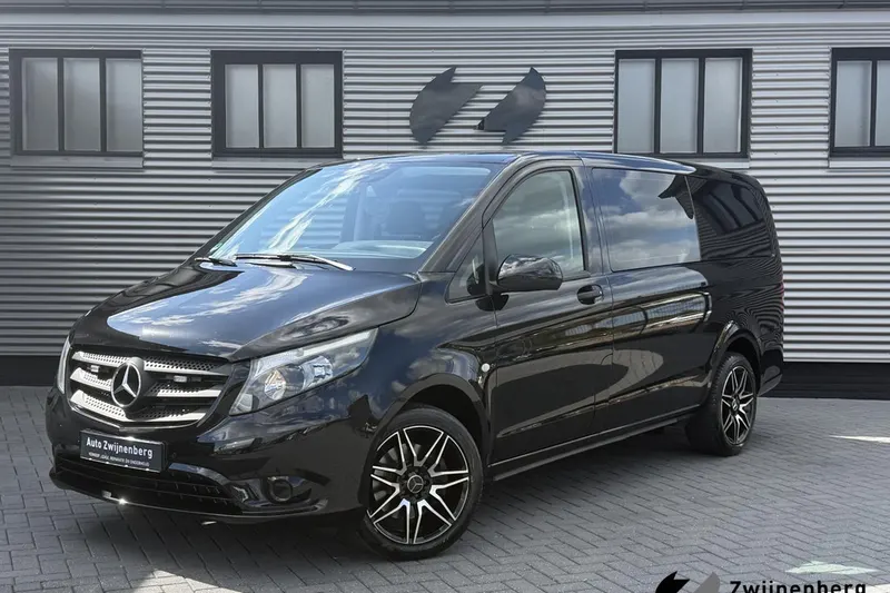 Mercedes-Benz Vito (2021)