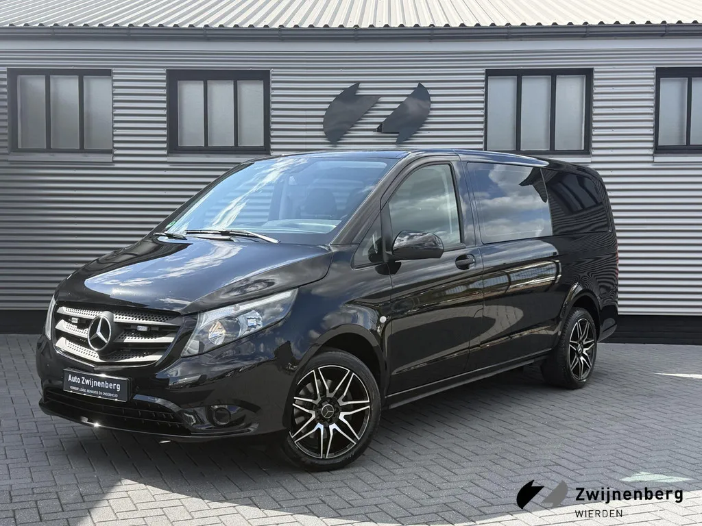 Mercedes-Benz Vito (2021) — foto 1