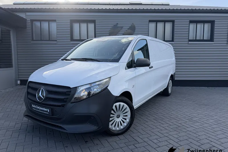 Mercedes-Benz Vito (2024)