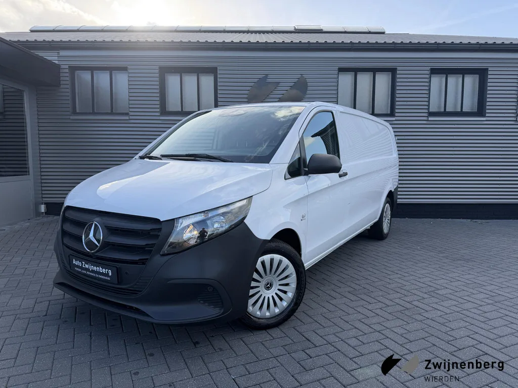 Mercedes-Benz Vito (2024) — foto 1