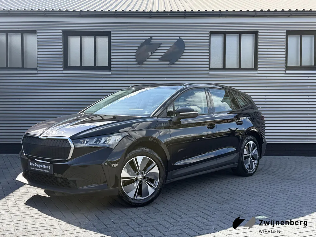 Škoda Enyaq (2024) — foto 1