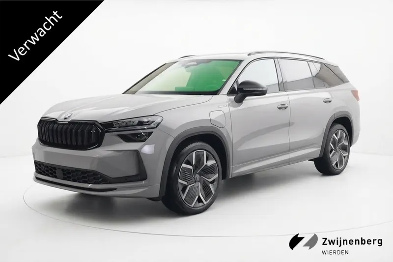 Škoda Kodiaq (2026)