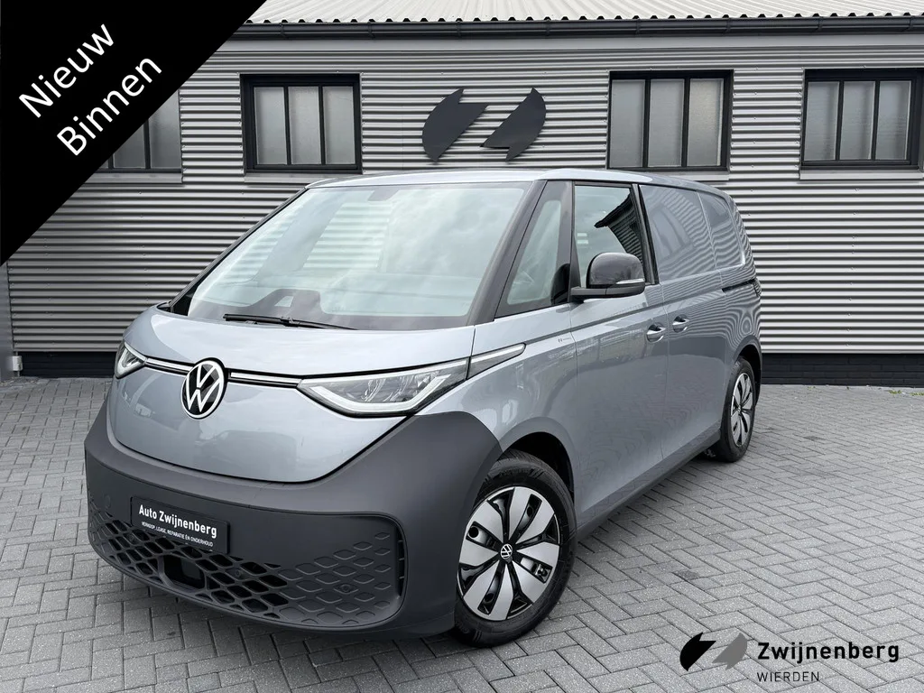 Volkswagen ID. Buzz (2024) — foto 1