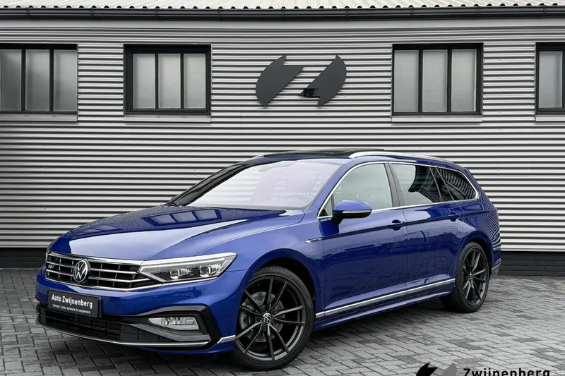 Volkswagen Passat (2022)