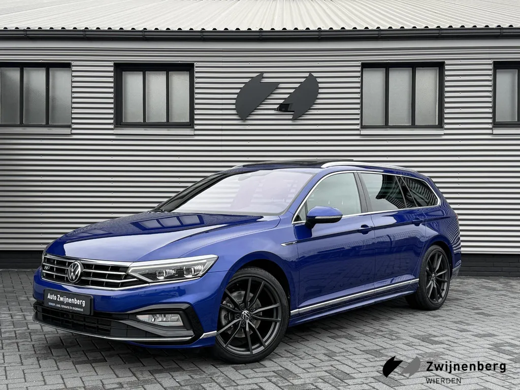 Volkswagen Passat (2022) — foto 1