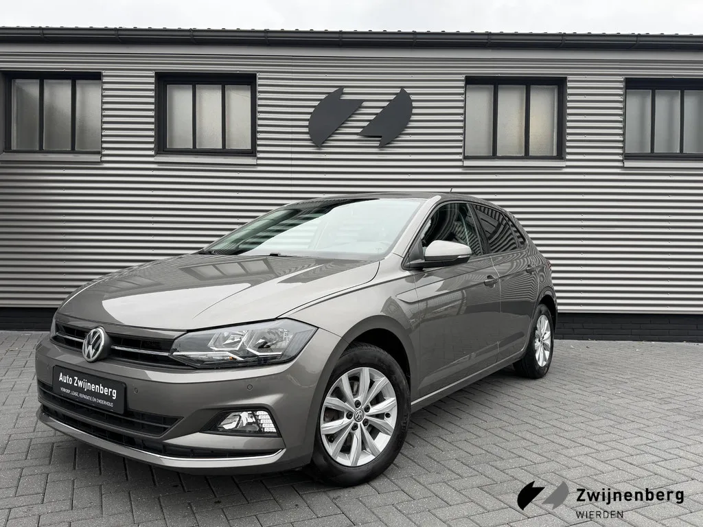 Volkswagen Polo (2020) — foto 1