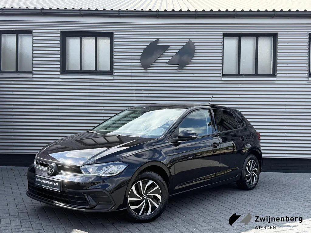 Volkswagen Polo (2022) — foto 1