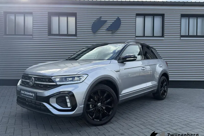 Volkswagen T-Roc (2024)