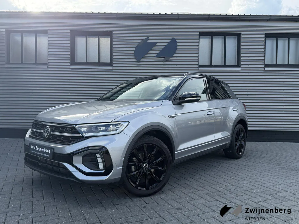 Volkswagen T-Roc (2024) — foto 1