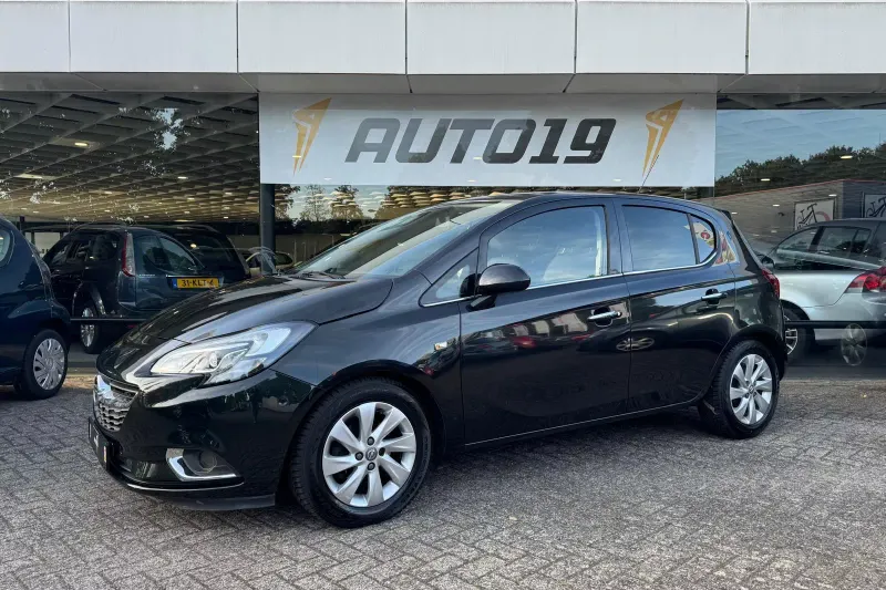 Opel Corsa (2015)