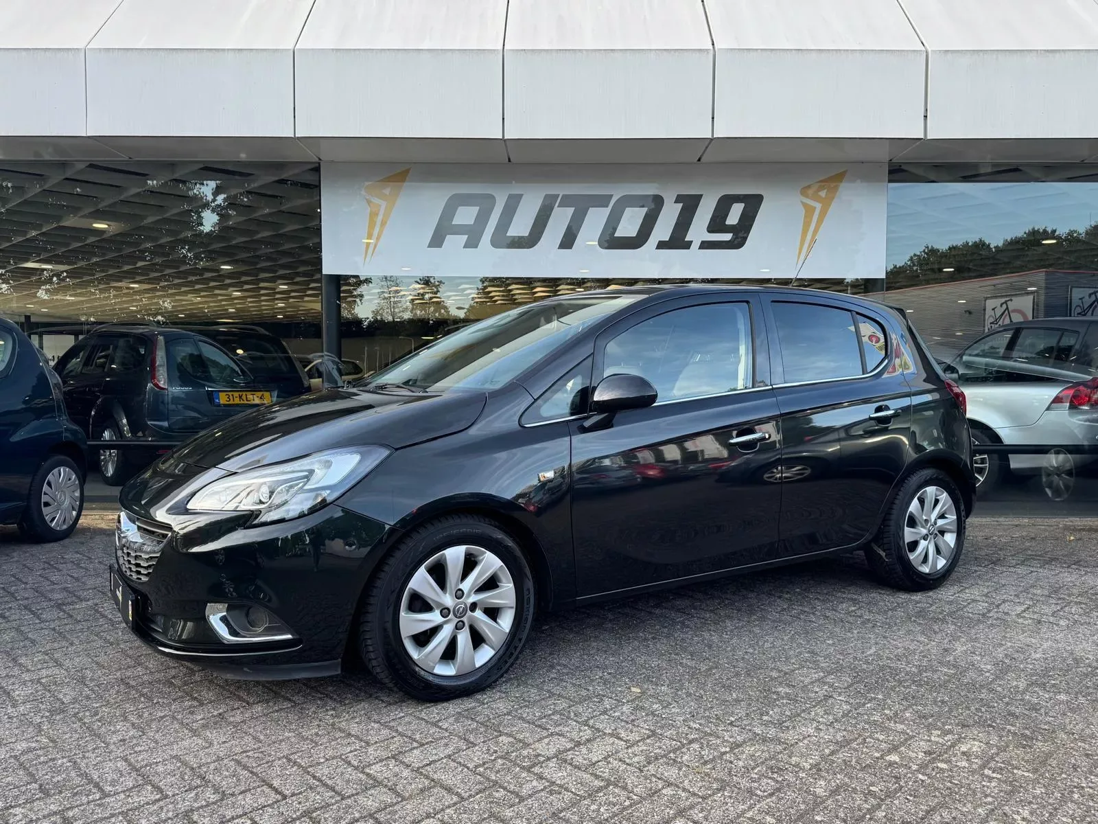 Opel Corsa (2015) — foto 1