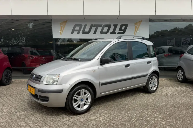 Fiat Panda (2007)